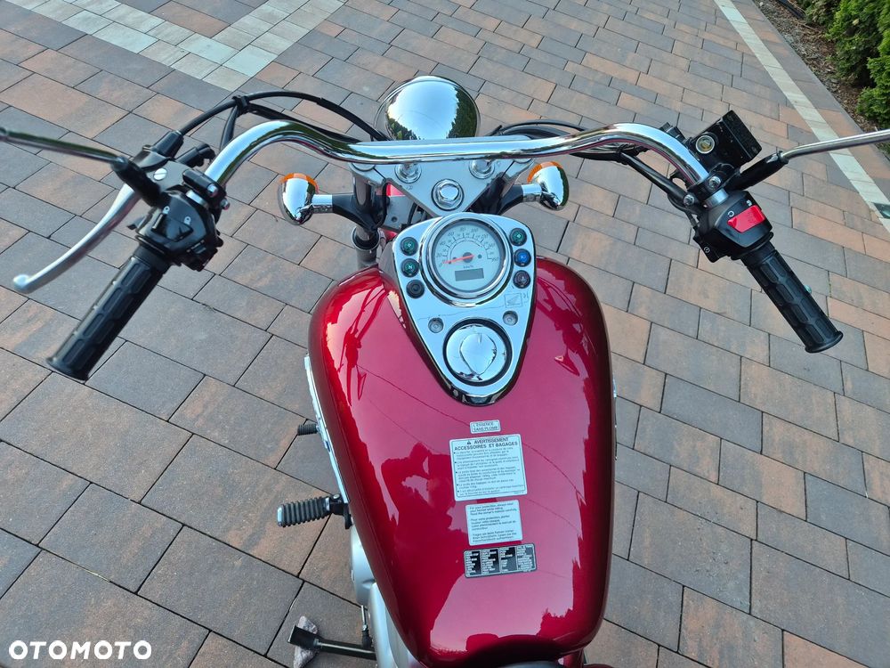 Honda Shadow - 11
