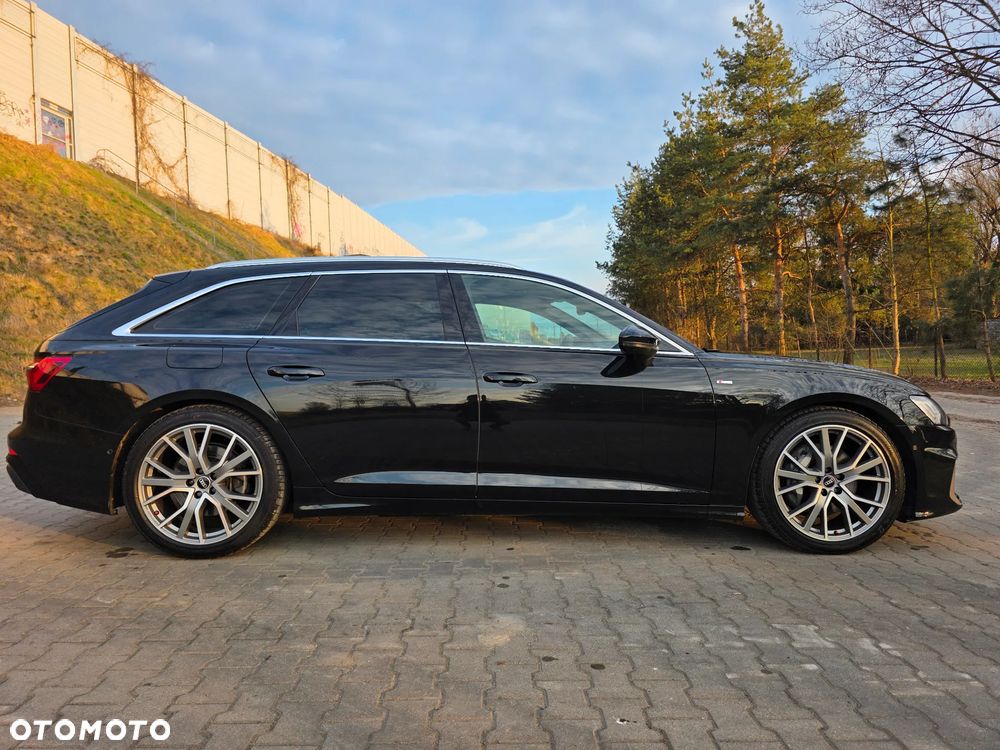 Audi A6 Avant 50 TDI quattro tiptronic sport - 18