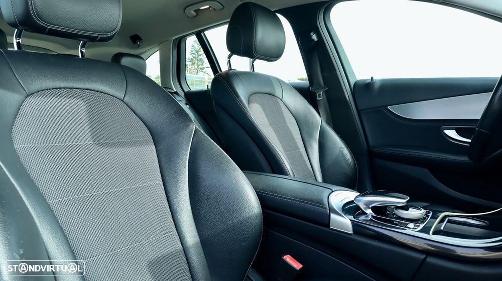 Mercedes-Benz C 220 d Avantgarde Aut. - 27