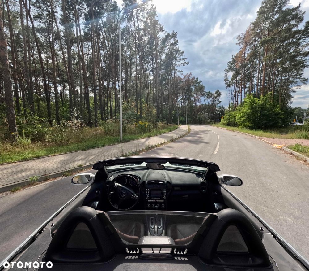 Mercedes-Benz SLK 350 7G-TRONIC - 13