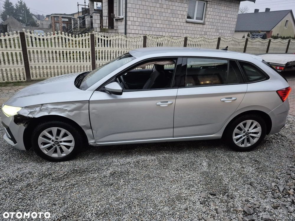Skoda Scala 1.0 TSI Selection - 4