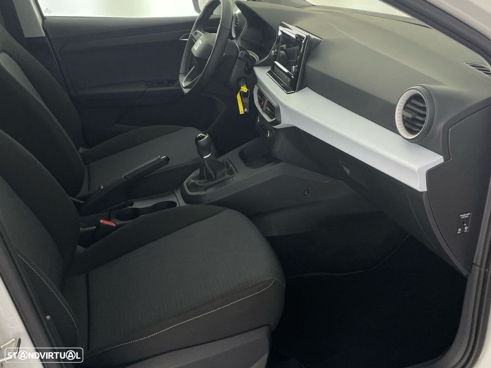 SEAT Ibiza 1.0 TSI Reference - 21