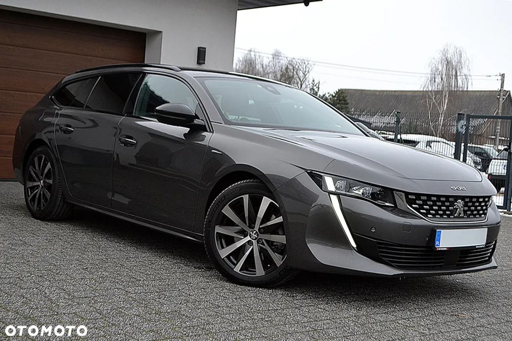 Peugeot 508 BlueHDi 180 EAT8 GT - 1