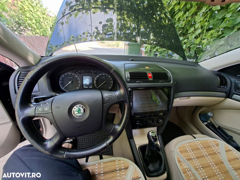 Skoda Octavia 1.9 TDI Business - 7