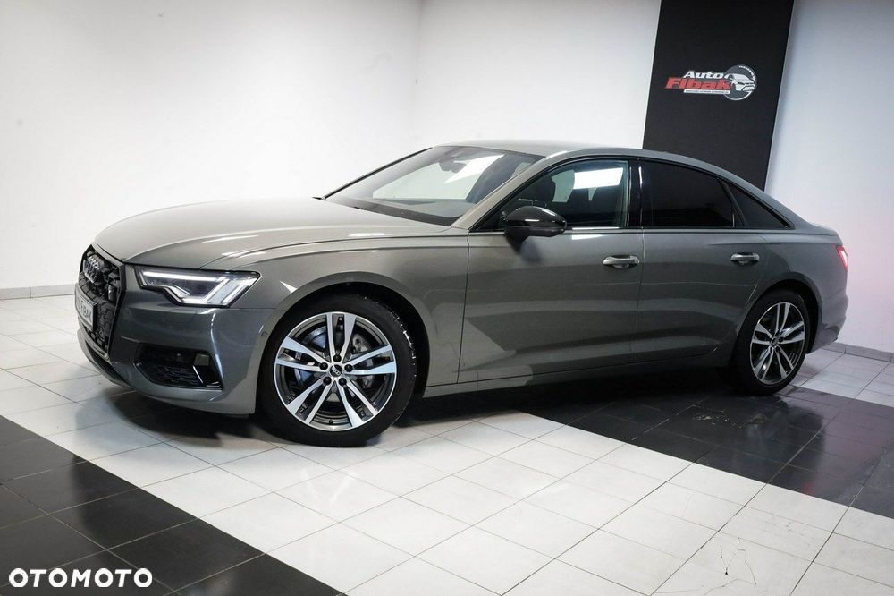 Audi A6 Limousine - 8