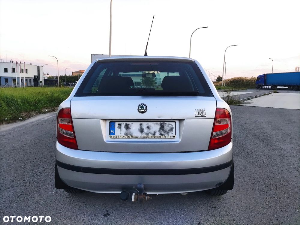 Skoda Fabia 1.4 16V Classic - 12