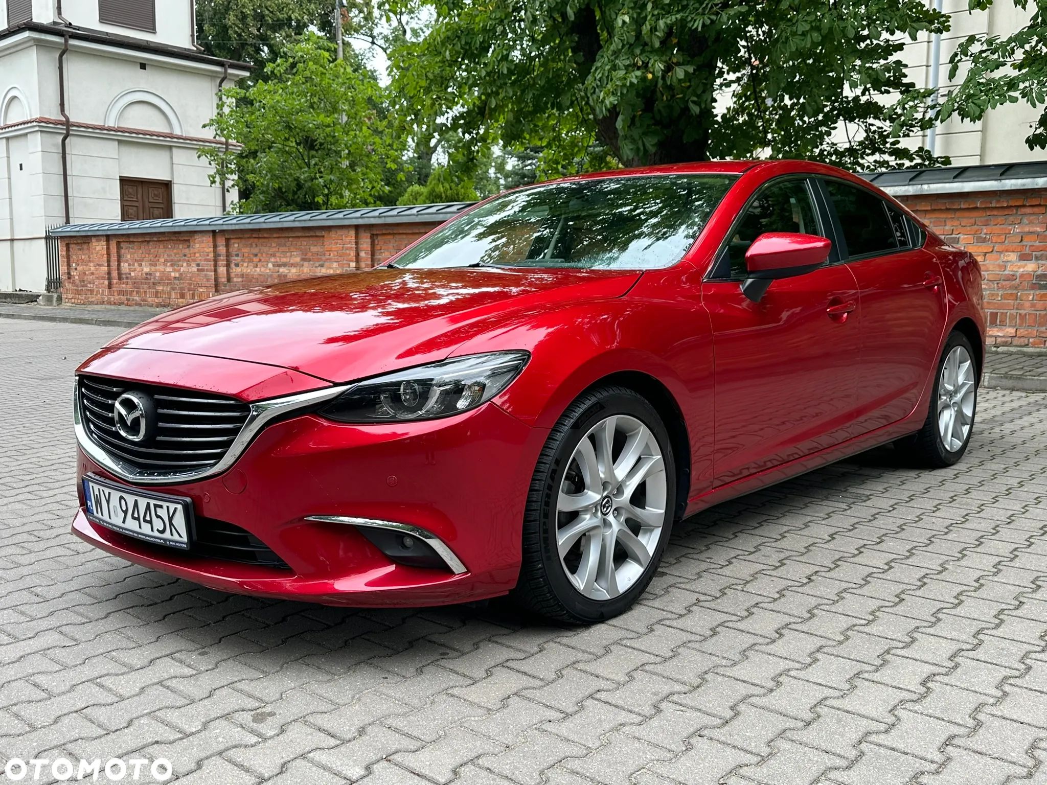 Mazda 6 2.5 SkyPassion - 1