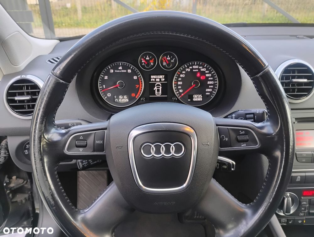 Audi A3 Sportback - 11
