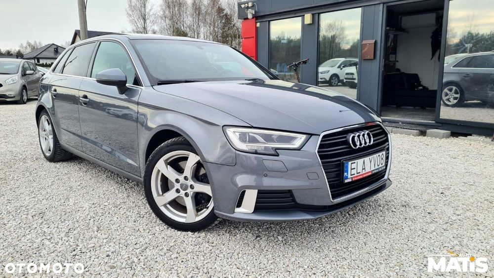 Audi A3 Sportback - 16