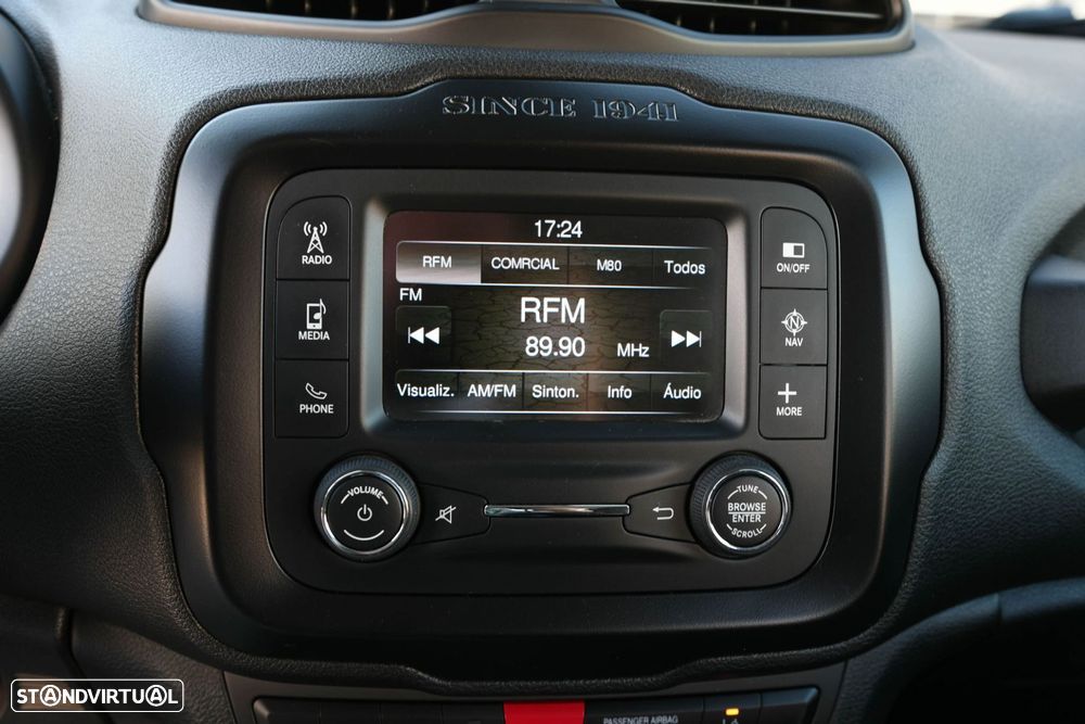 Jeep Renegade 1.6 MJD Limited - 18