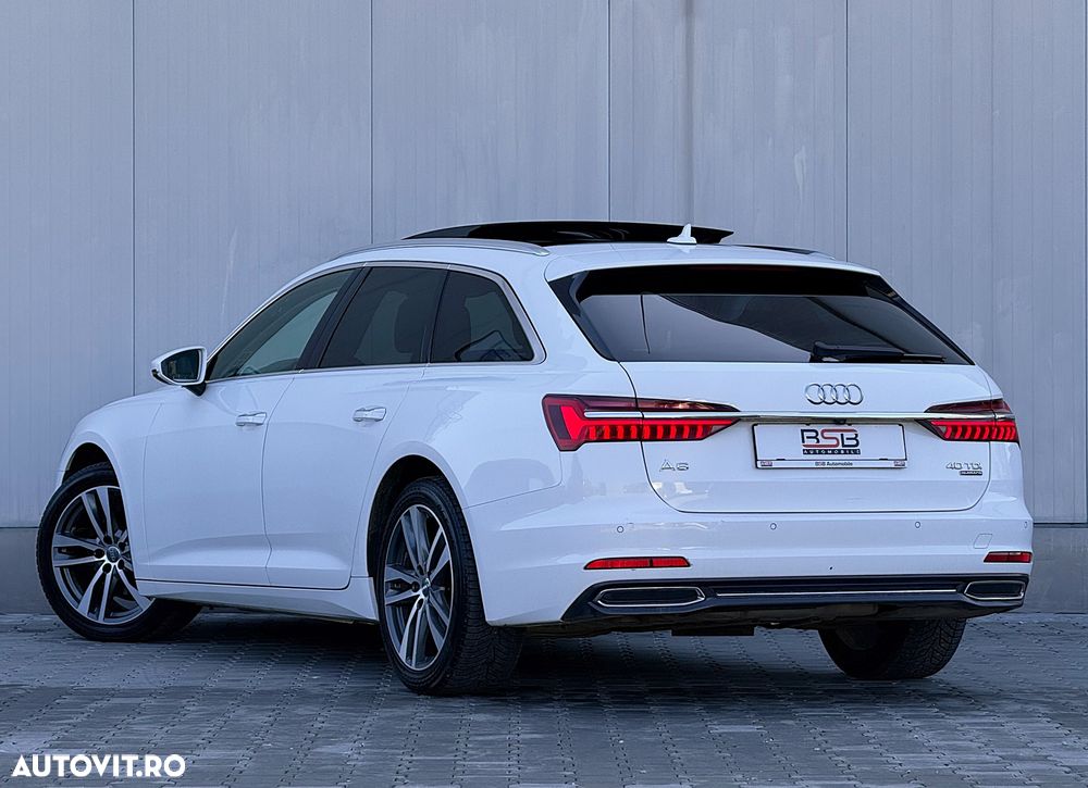 Audi A6 2.0 40 TDI quattro S tronic Design - 4