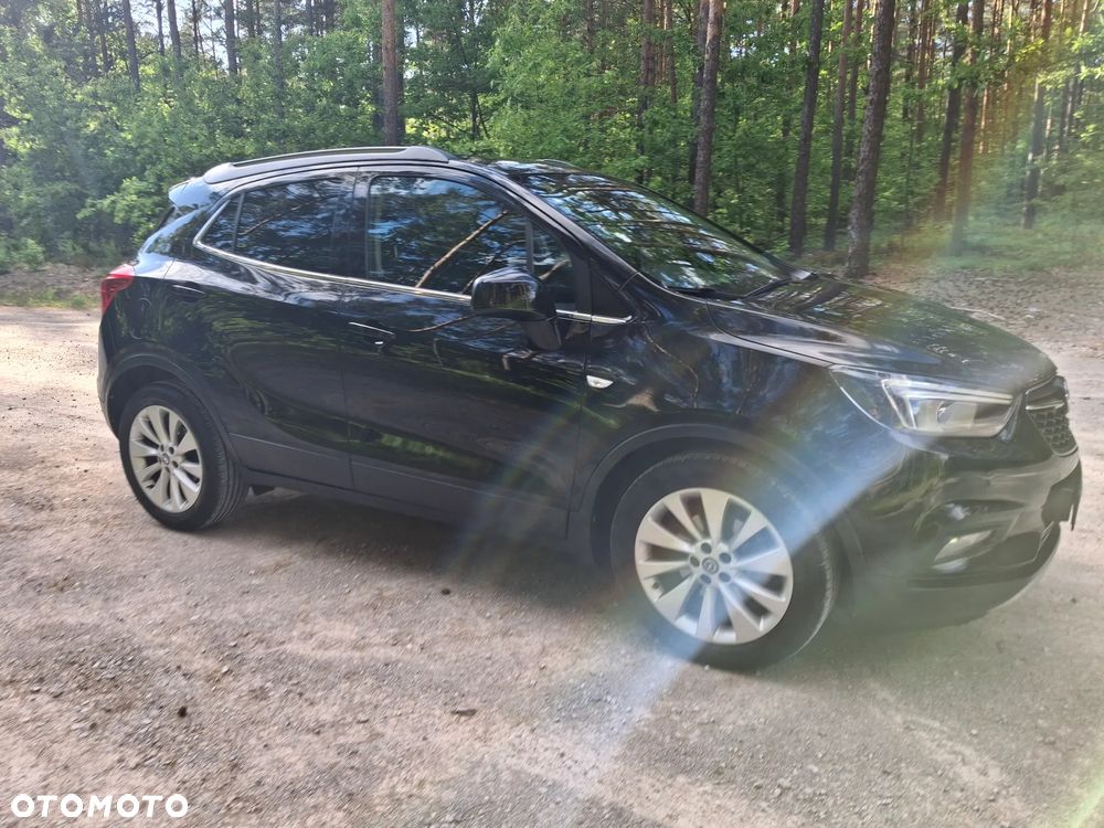 Opel Mokka X - 8