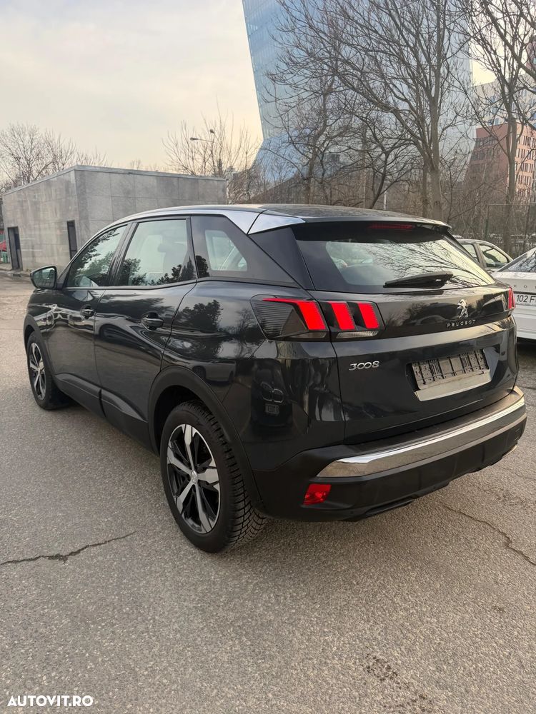 Peugeot 3008 - 12