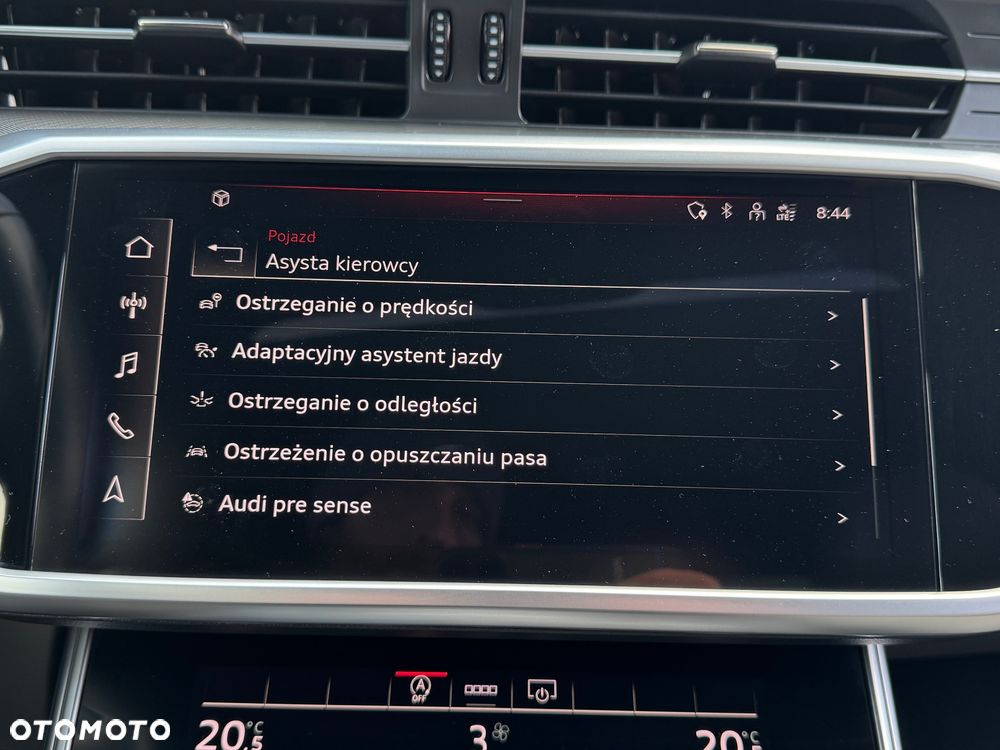Audi A6 Avant 35 TDI S tronic design - 34