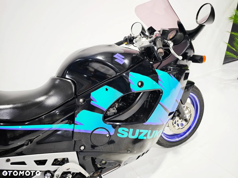 Suzuki GSX-F - Katana - 10