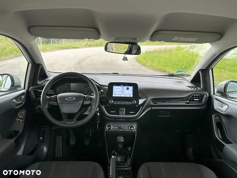 Ford Fiesta - 16