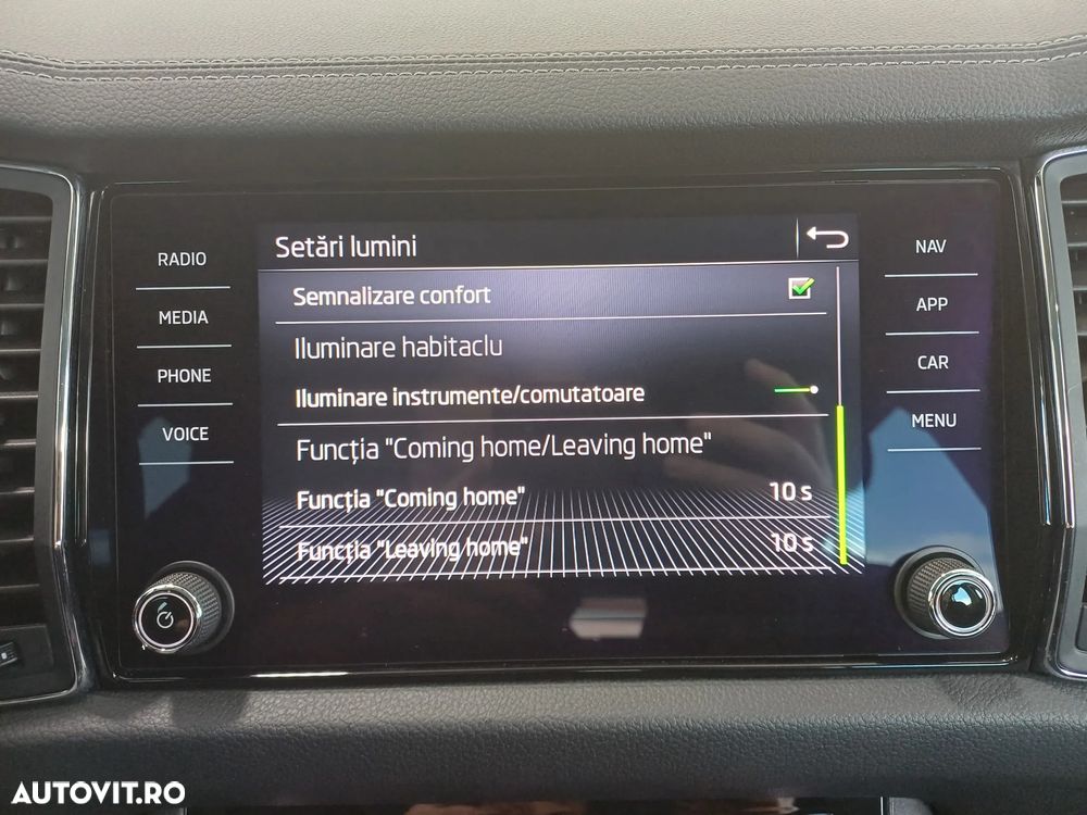 Skoda Kodiaq 2.0 TDI 4X4 DSG Ambition - 26