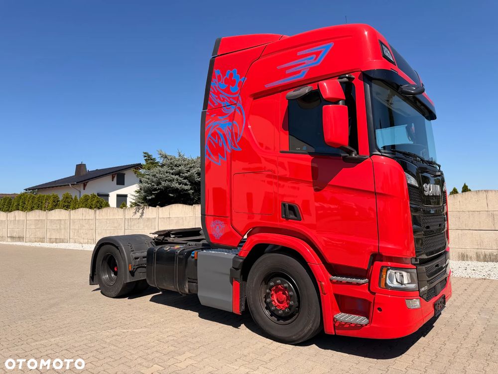 Scania R450 - 4
