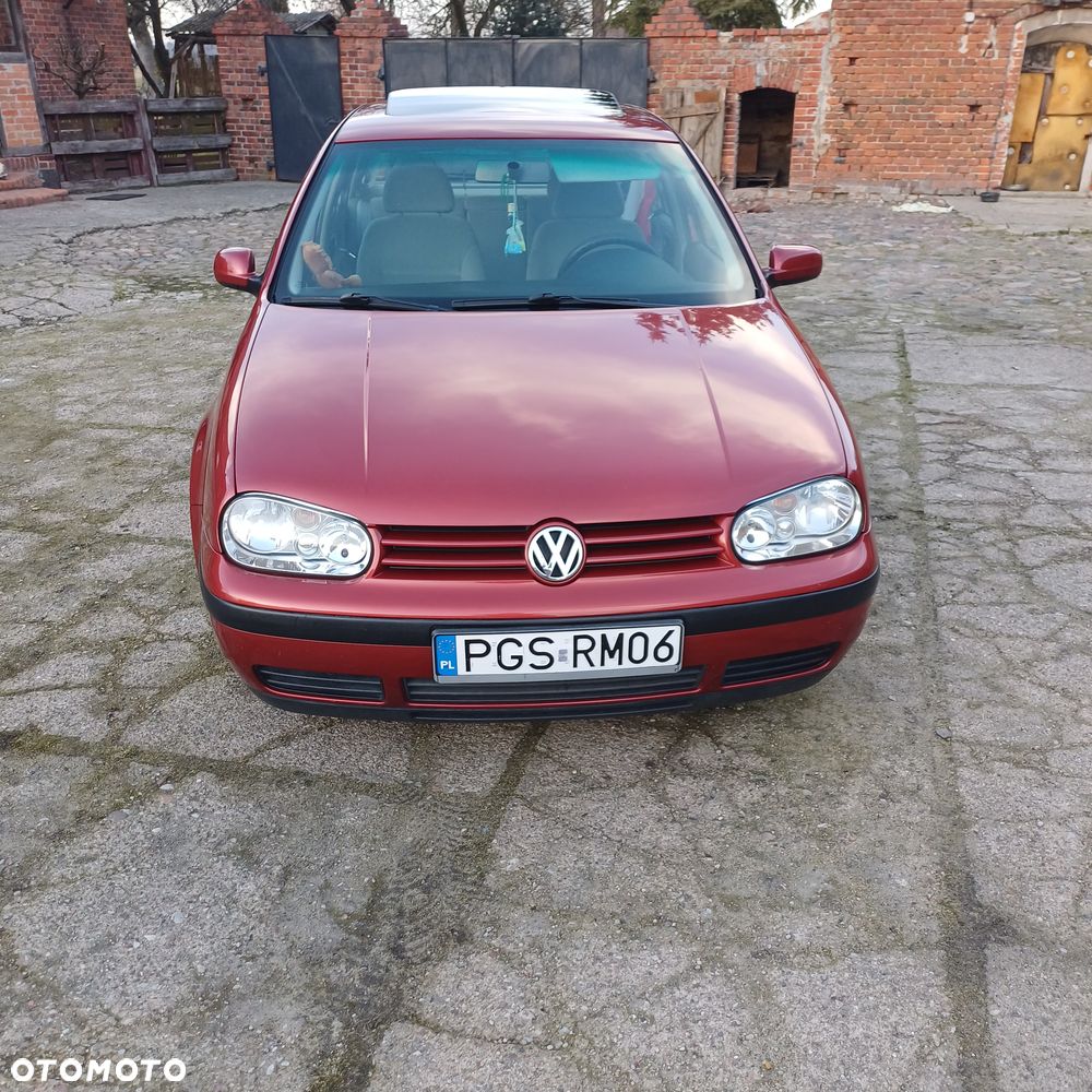 Volkswagen Golf 1.4 Basis - 1