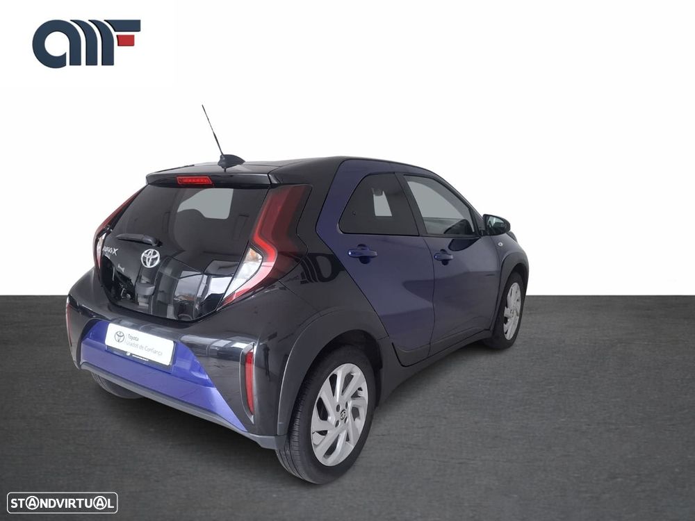 Toyota Aygo X 1.0 Pulse - 4