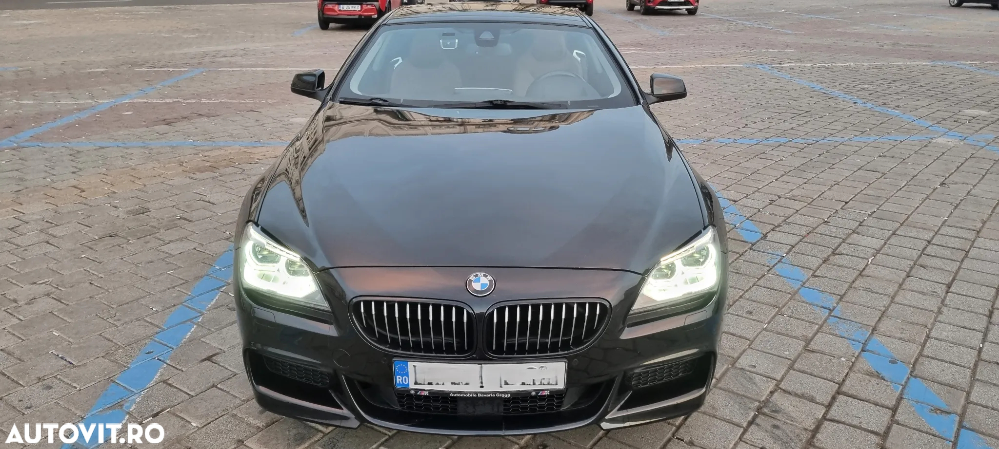BMW Seria 6 640d xDrive - 8