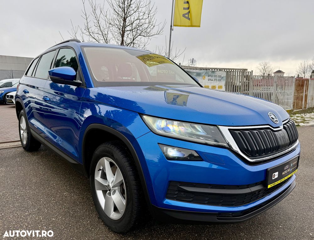 Skoda Kodiaq 2.0 TDI 4X4 DSG Ambition - 2