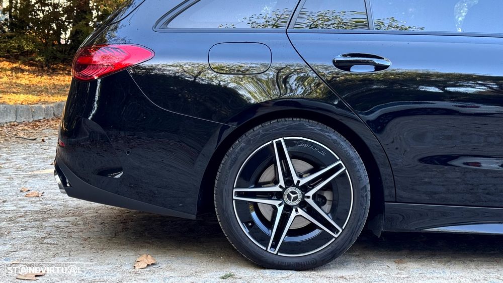 Mercedes-Benz C 220 d AMG Line - 9