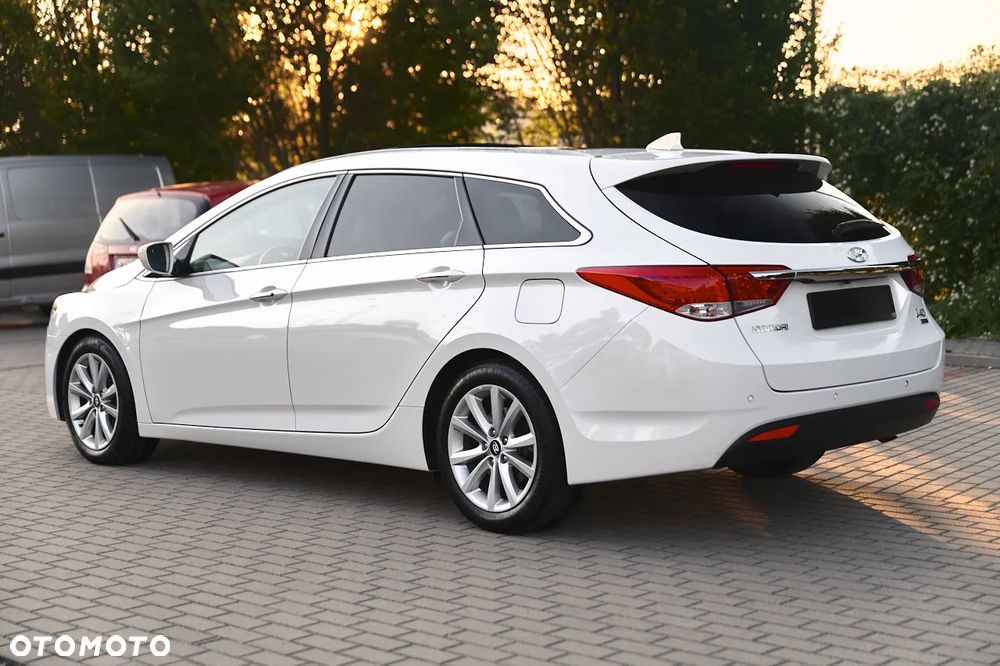 Hyundai i40 1.7 CRDi Automatik Premium - 7