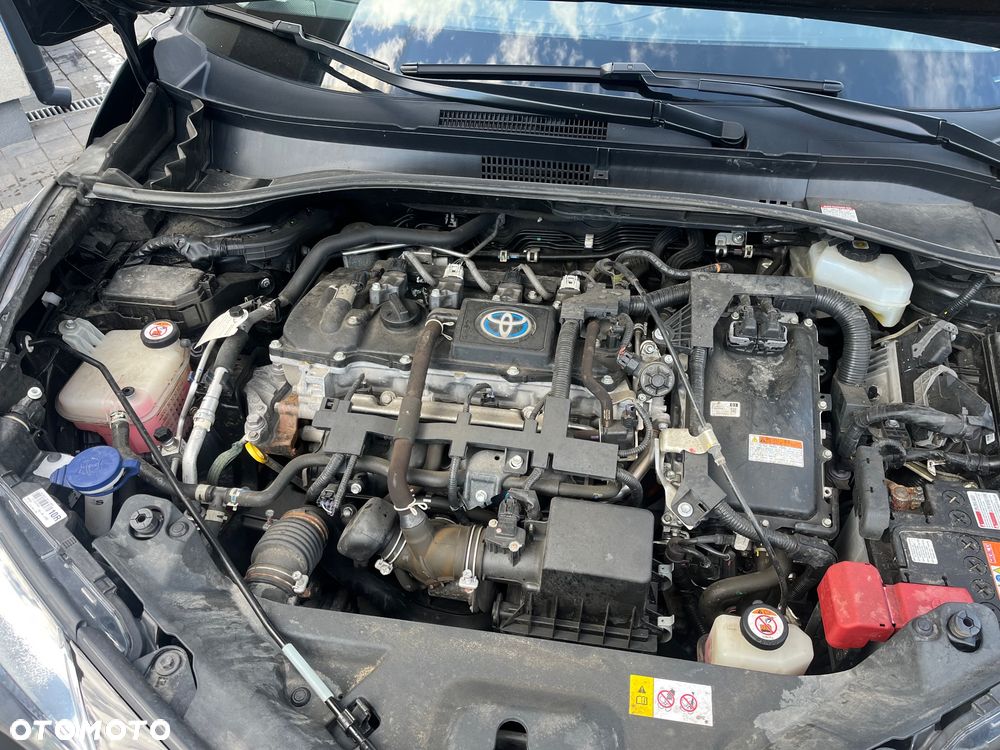 Toyota C-HR 1.8 Hybrid Comfort - 11