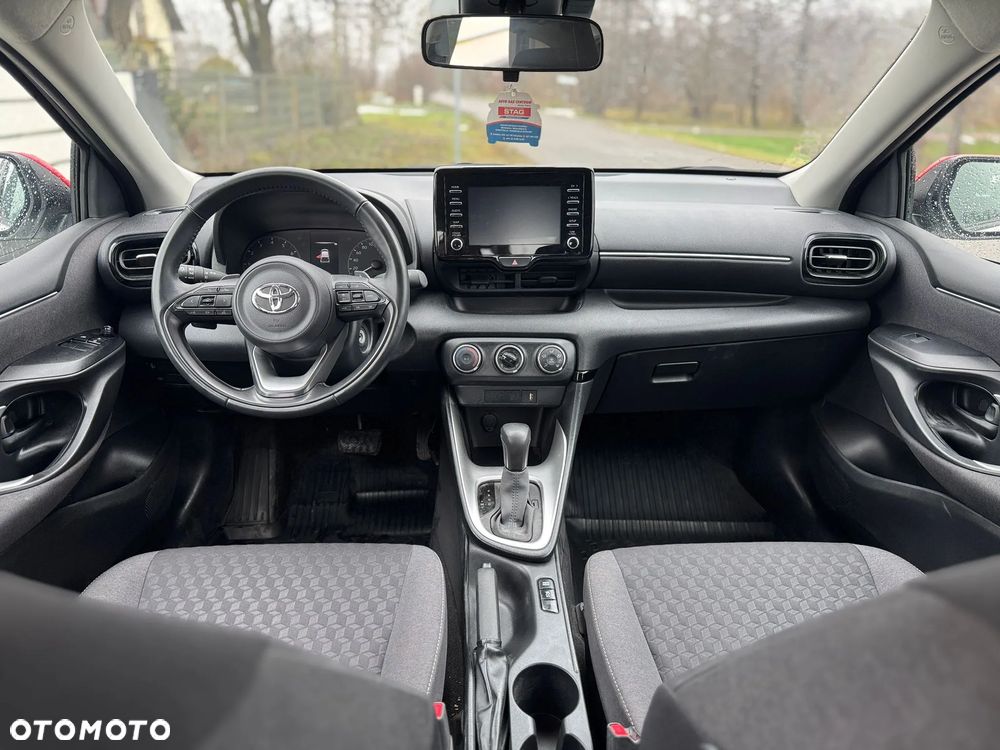 Toyota Yaris 1.5 Style CVT - 8