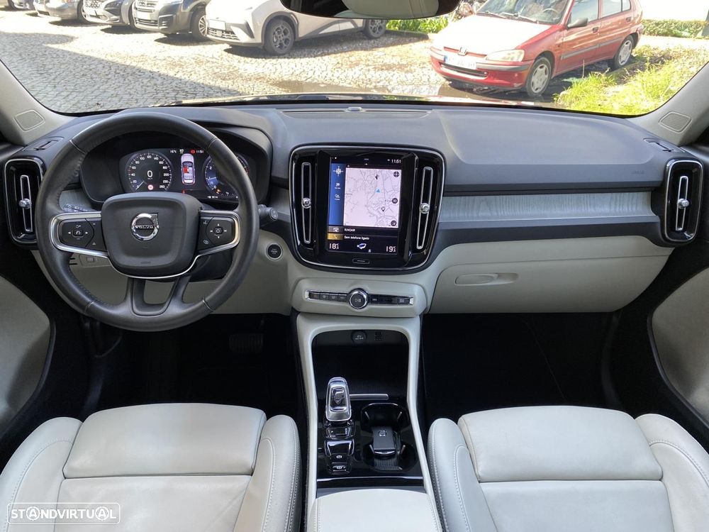 Volvo XC 40 1.5 T2 Inscription Geartronic - 15