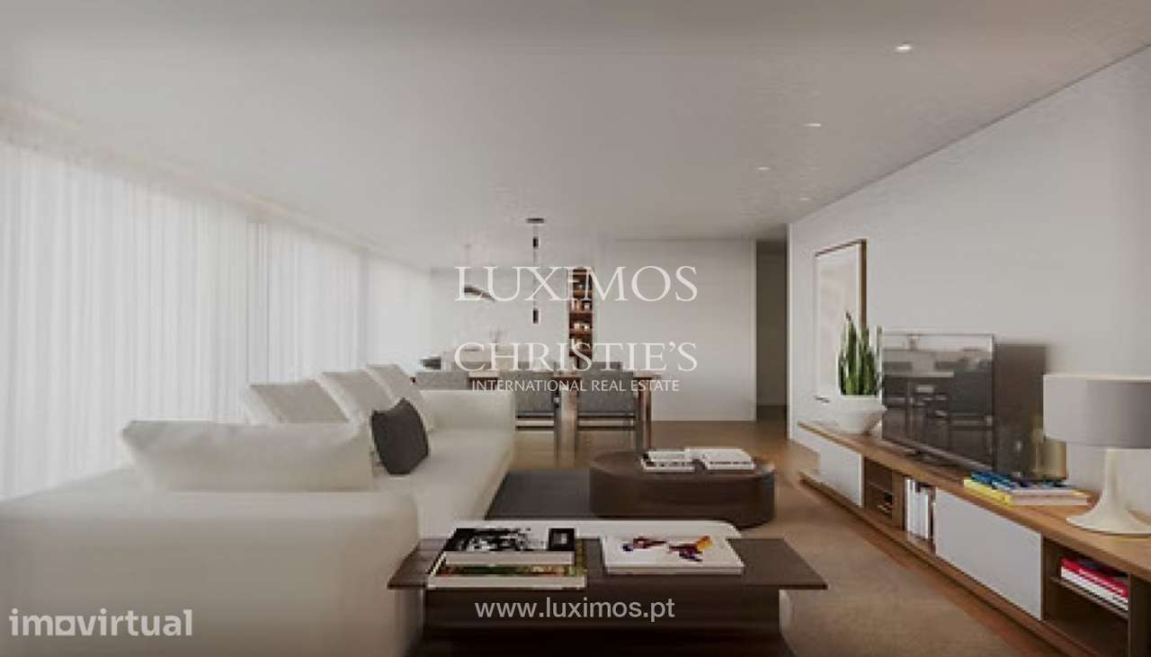 Apartamento T3+1 novo com varanda à venda em Vila Nova de Gaia - Grande imagem: 4/8