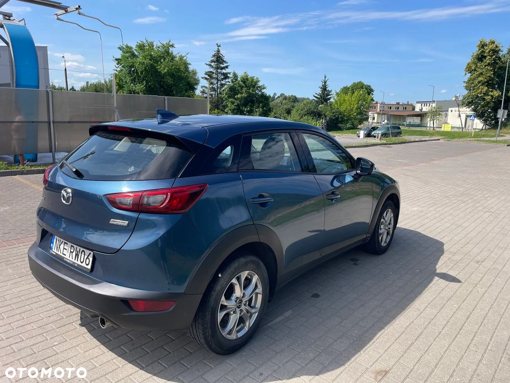 Mazda CX-3 2.0 SkyMotion - 4