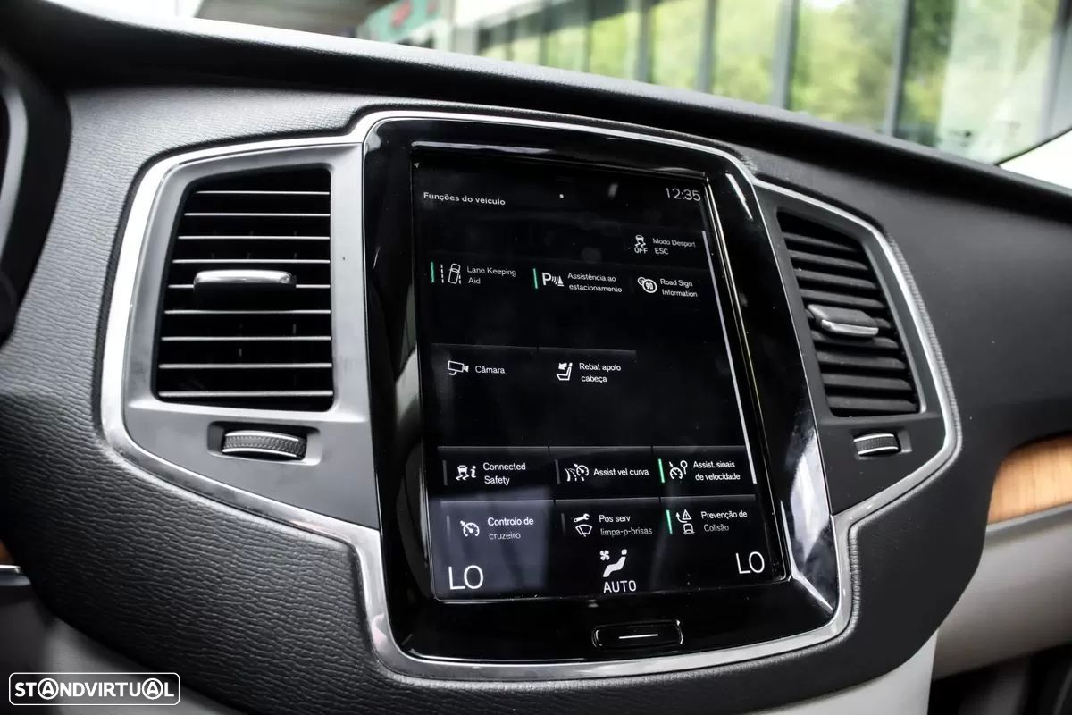 Volvo XC 90 2.0 T8 PHEV Inscription AWD - 51