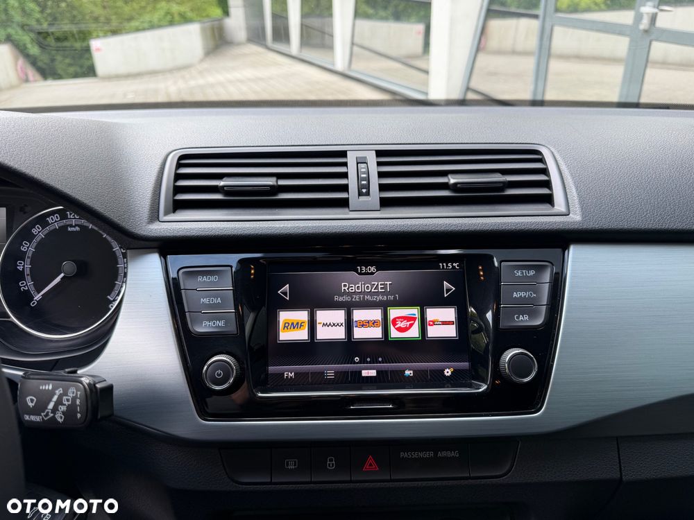 Skoda Fabia 1.0 TSI Ambition - 13