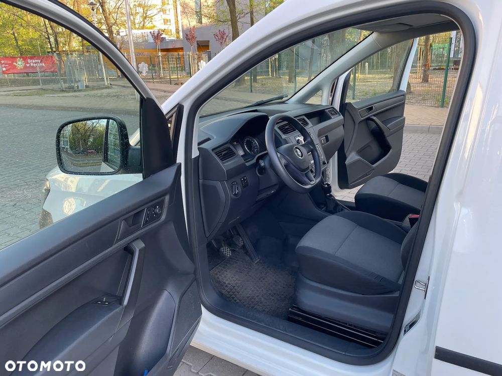 Volkswagen Caddy - 5