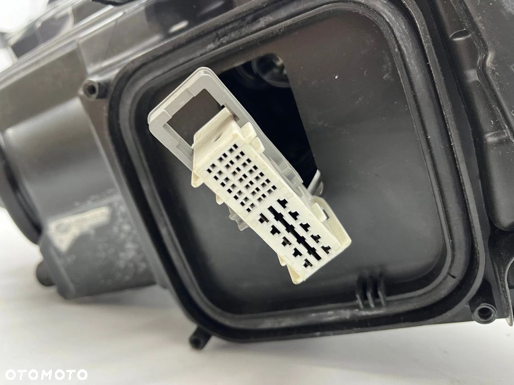 Lampa reflektor Mercedes w176 A-klasa 12-18r. lewa przednia bi-Xenon EU bi-ksenon oryginalna lewy pr - 12