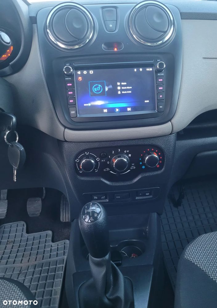 Dacia Lodgy 1.5 dCi Laureate - 12