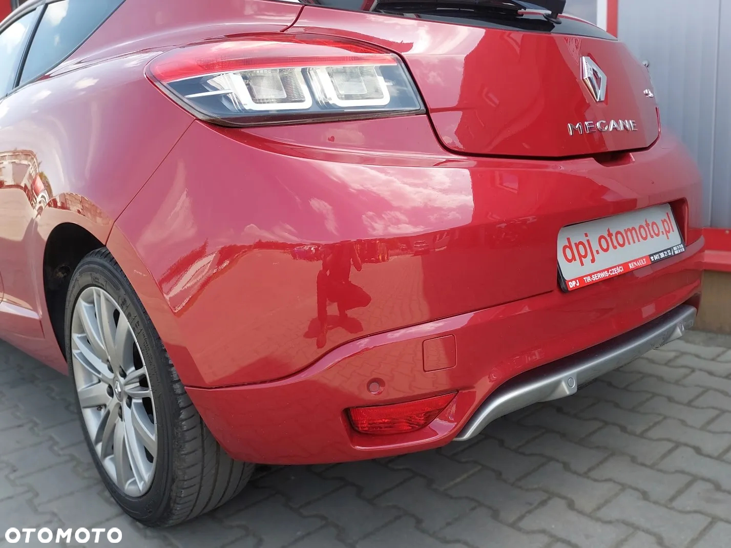Renault Megane 1.6 dCi Energy Limited EU6 - 4