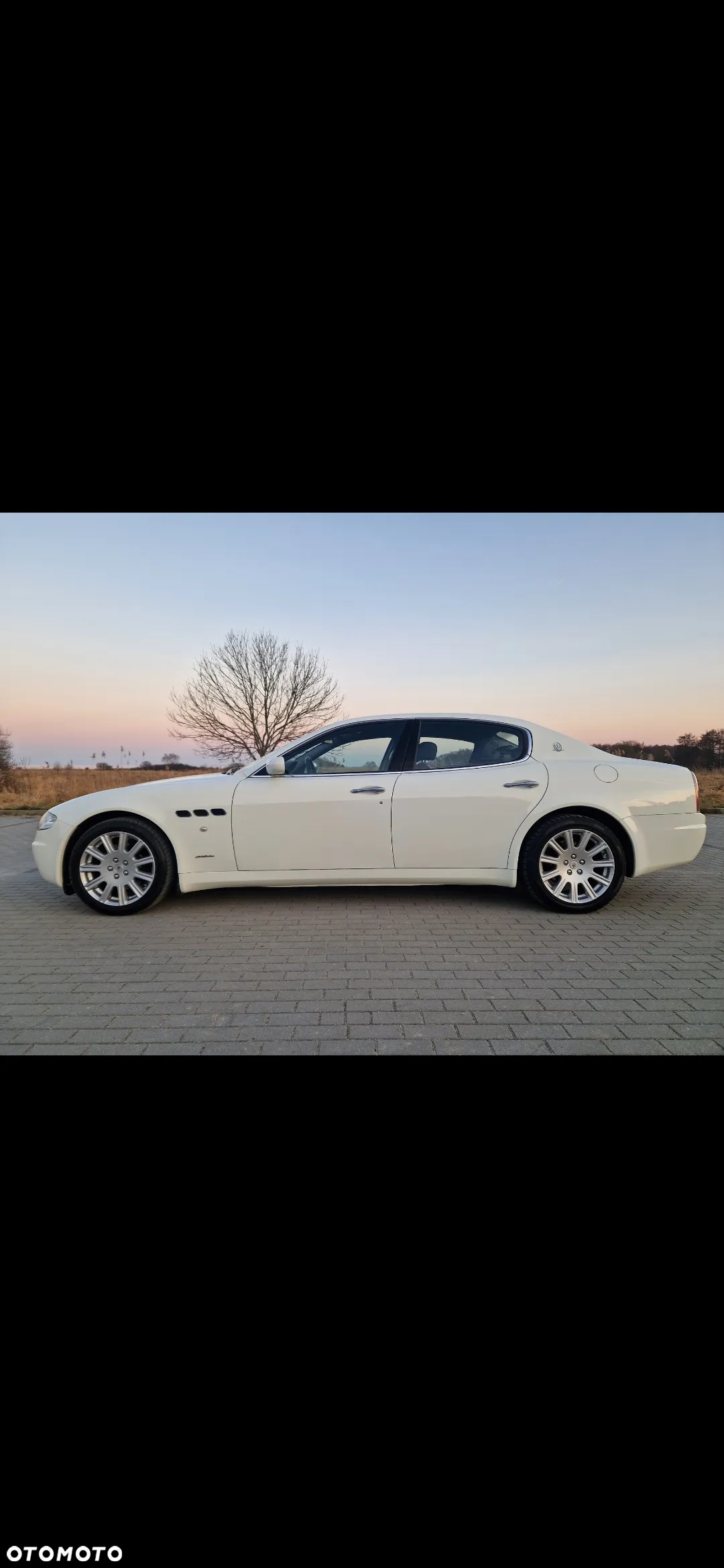 Maserati Quattroporte - 4