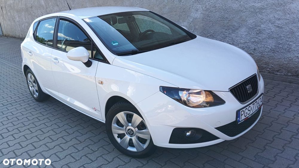 Seat Ibiza - 1