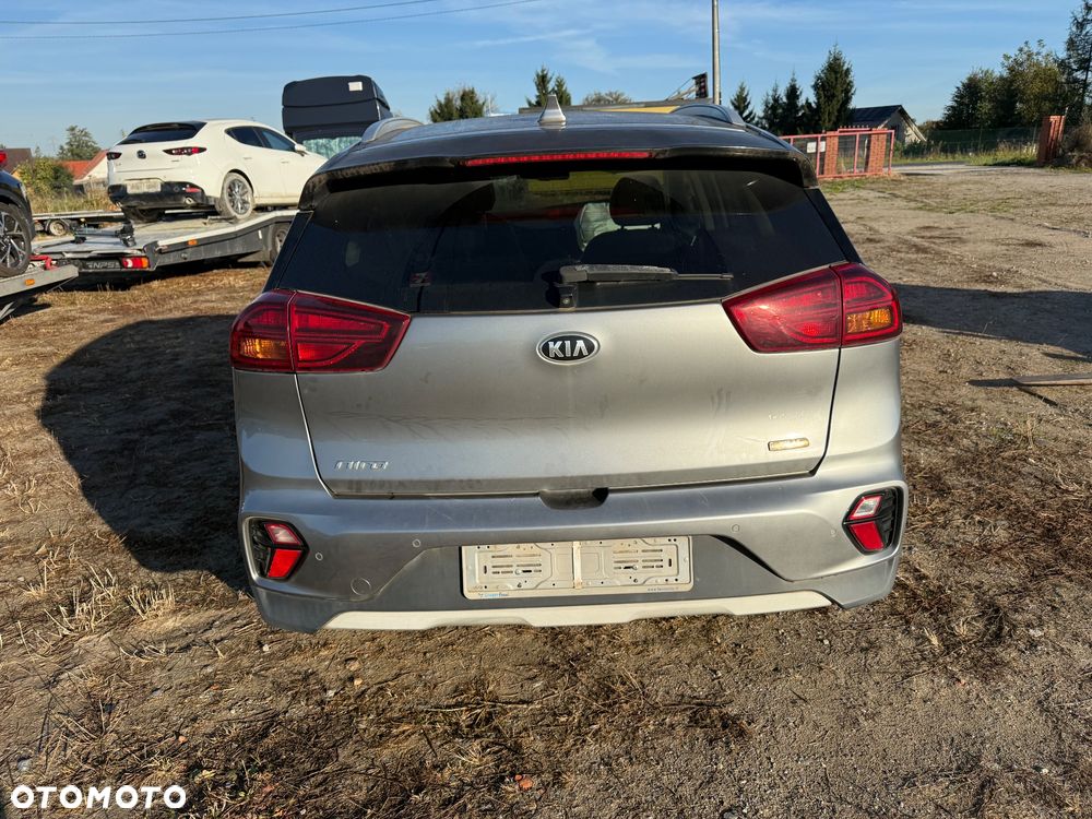 Kia Niro 1.6 GDI HEV 2WD OPF Vision - 9