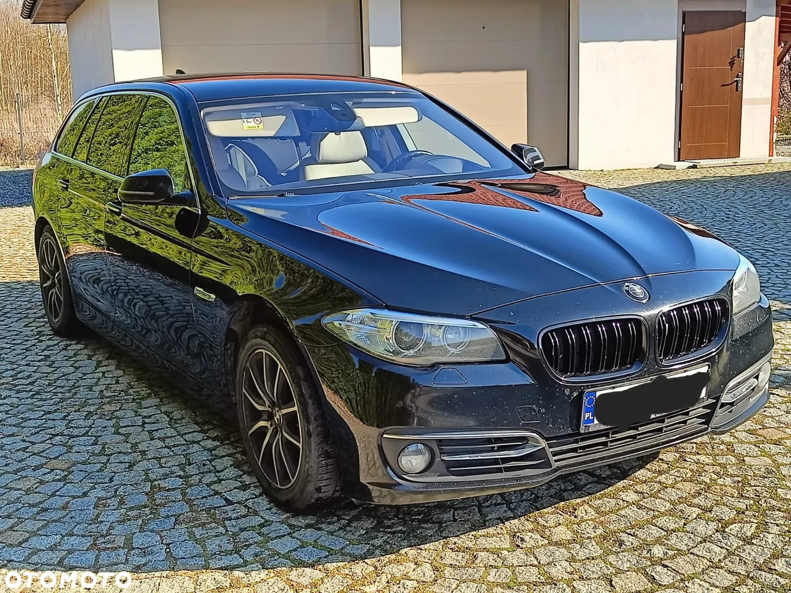 BMW Seria 5 530d xDrive Luxury Line - 4