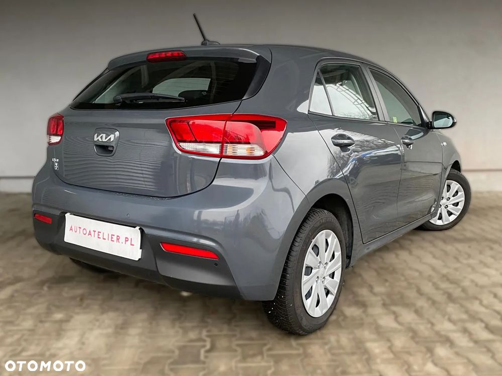 Kia Rio 1.0 T-GDI M DCT - 8