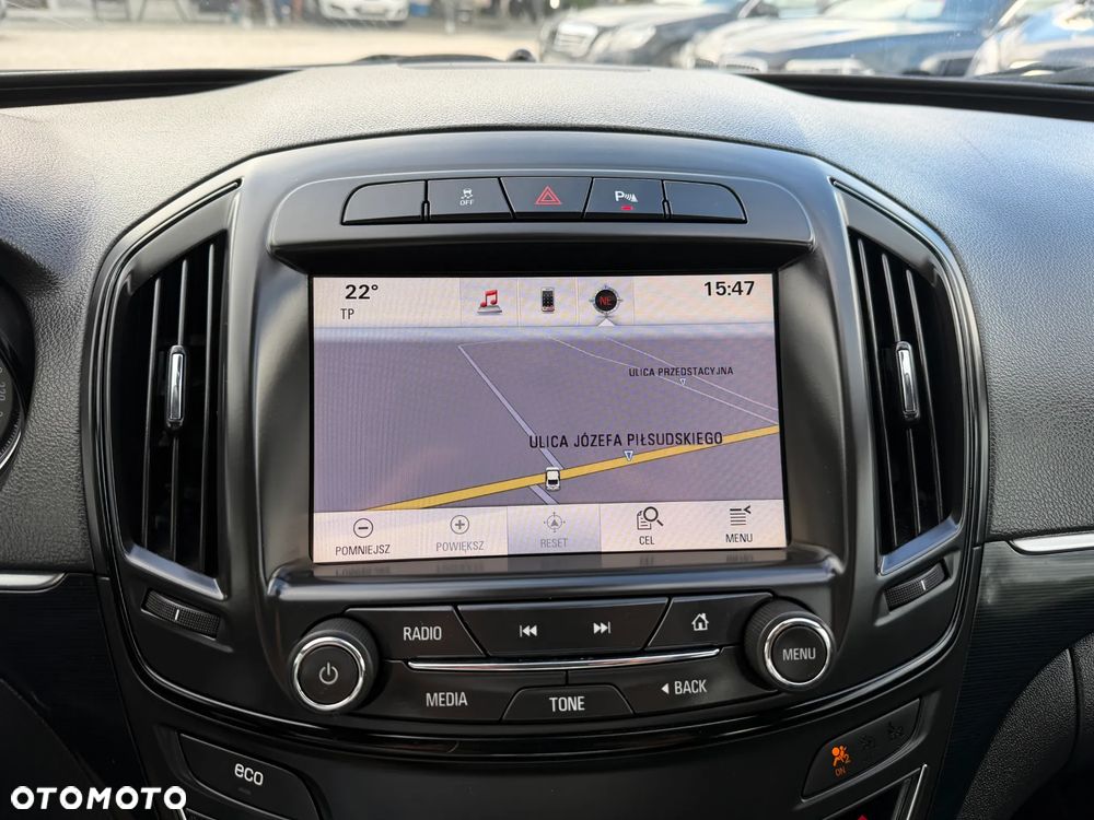 Opel Insignia 2.0 CDTI Cosmo ecoFLEX S&S - 29