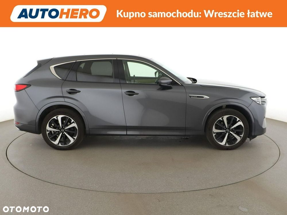 Mazda CX-60 e-SKYACTIV-D 254 M HYBRID AWD TAKUMI - 9