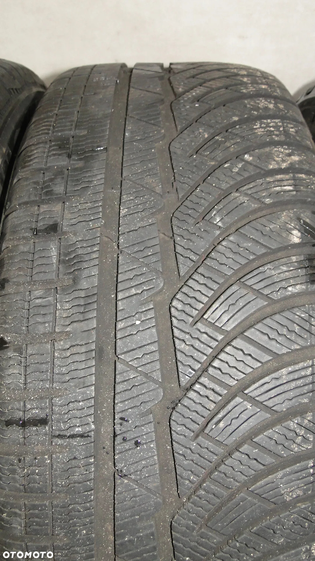 JAGUAR X-TYPE XF XJ F-PACE FELGI ALUMINIOWE OPONY 8.5x18 ET-49 245/45R18 - 14