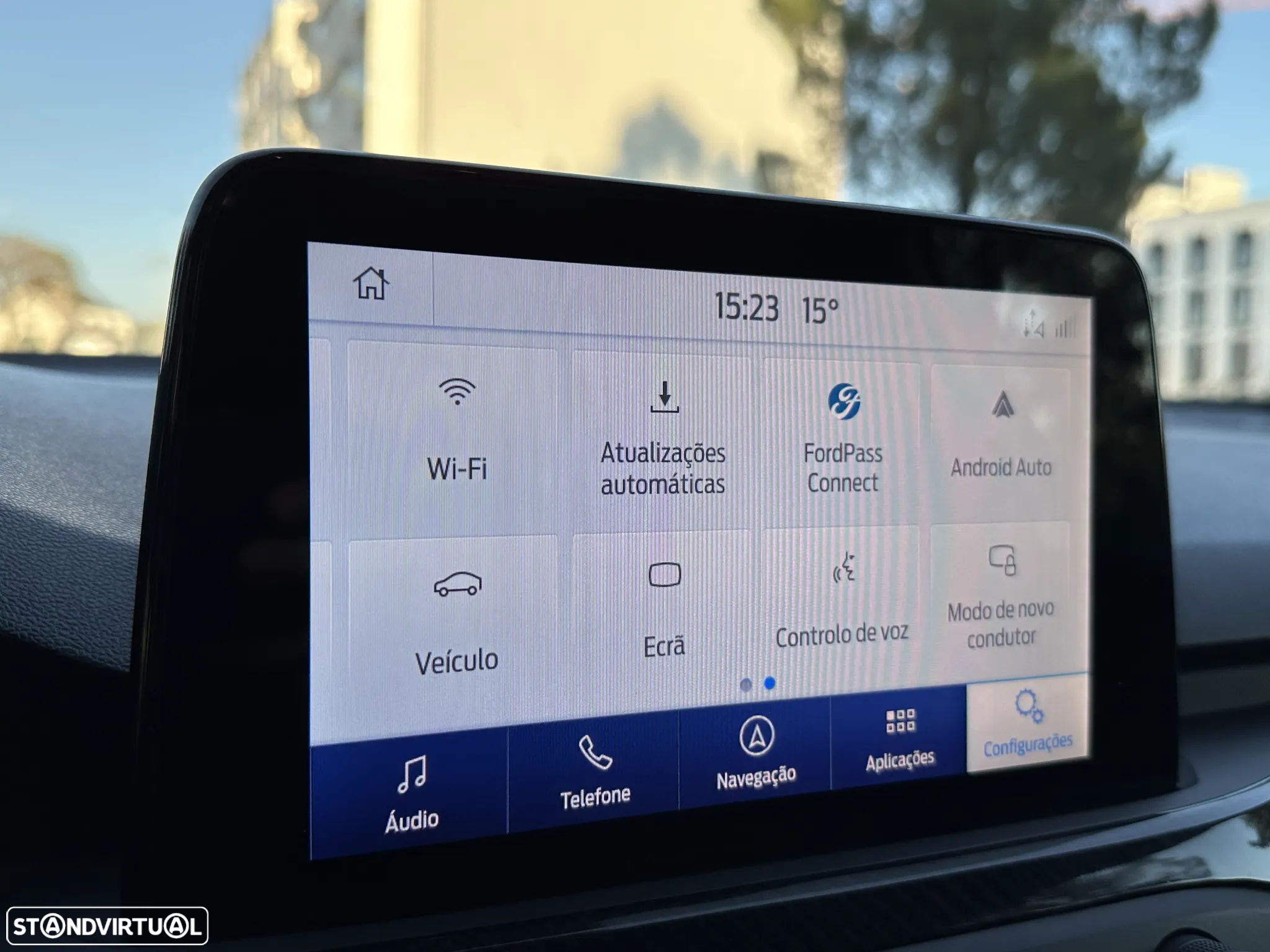 Ford Focus 1.0 EcoBoost ST-Line - 37