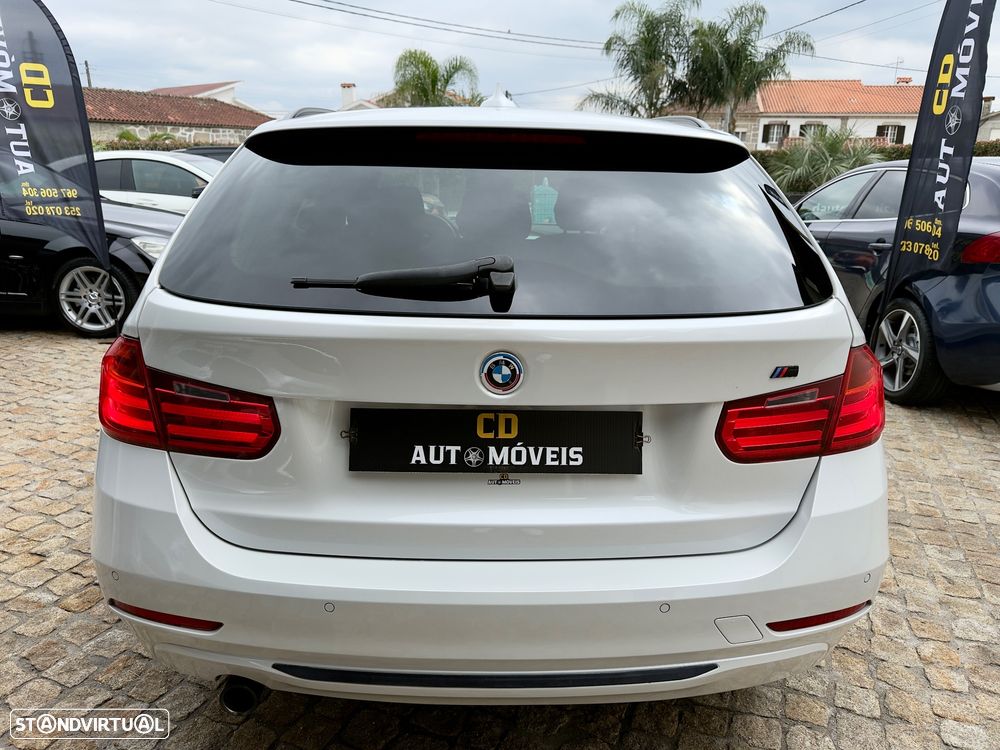 BMW 318 d Auto Pack M - 5