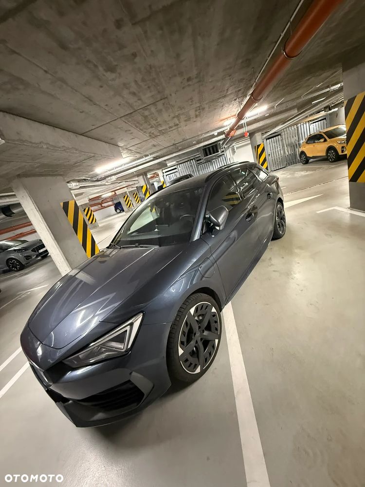 Cupra Leon Sportstourer - 8